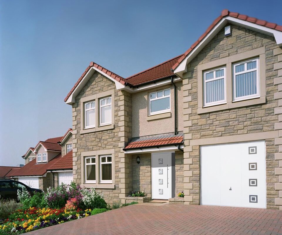 Garage Doors Newcastle Newcastle Garage Doors Nortech Entrance Doors