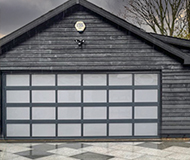 GSA Vision Sectional Garage Doors