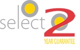 Select 2 year guarantee