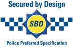 Secured by Design Police Preferred Specification Logo