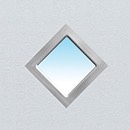 Square Type 2 Stainless