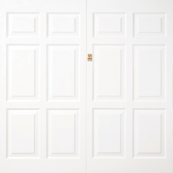 Side Hinged Garage Doors, Newcastle Nortech Garage Doors