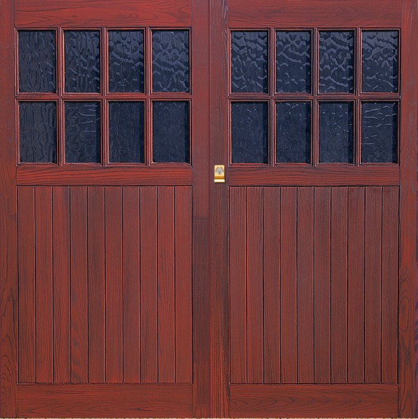 Side Hinged Garage Doors, Newcastle Nortech Garage Doors