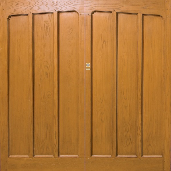 Side Hinged Garage Doors, Newcastle Nortech Garage Doors